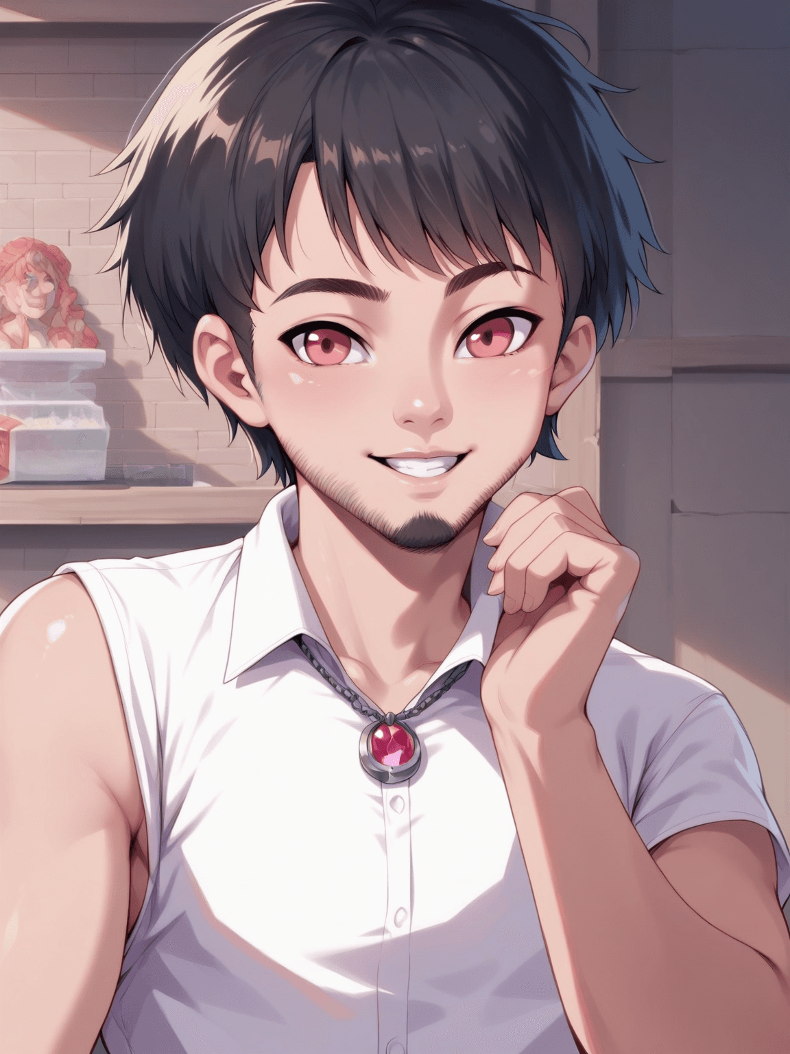 Thumbnail of Not be 