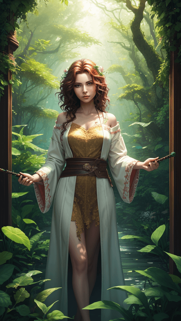Thumbnail of Elara: The Reincarnated Sorceress
