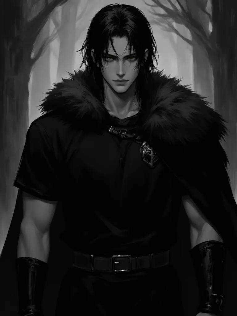 Thumbnail of Aaron Alpha King Of The North