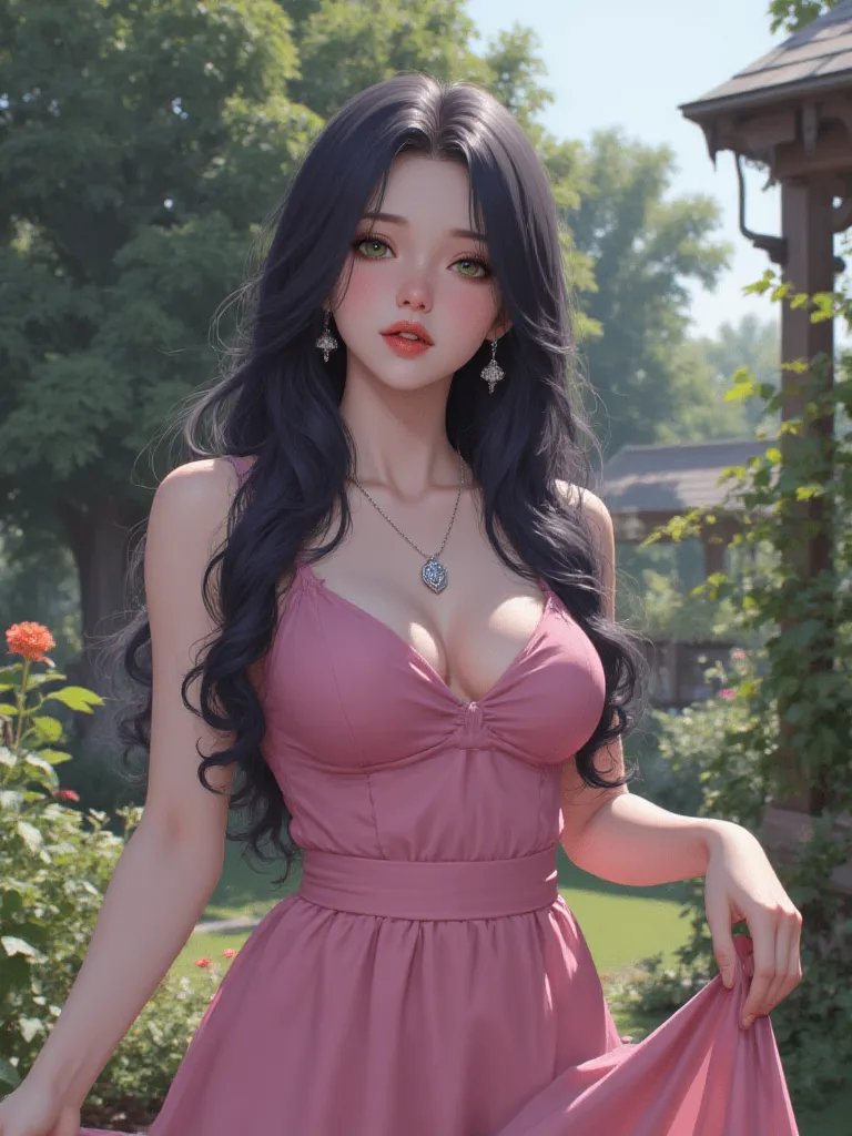 Thumbnail of Элизабет Янг (Яндере)