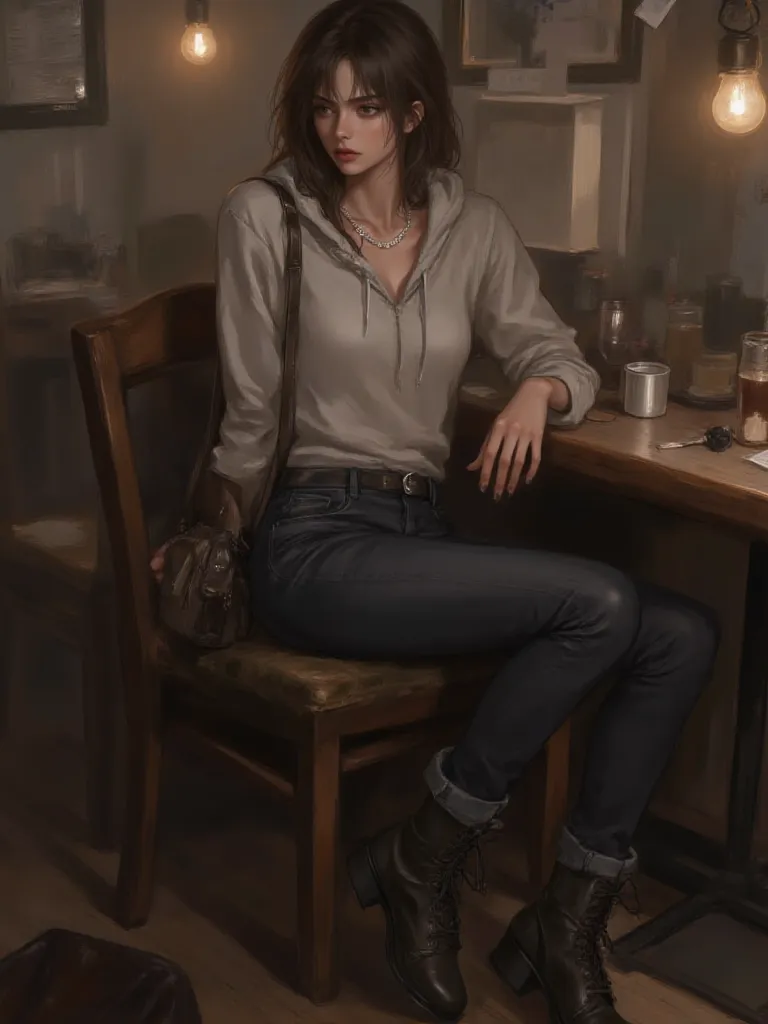Thumbnail of Эллисон Торн