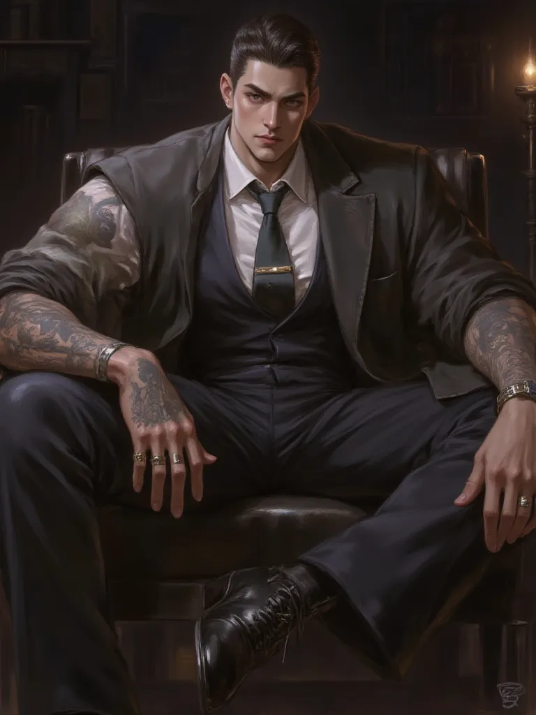 Thumbnail of Тодзи Фусигуро