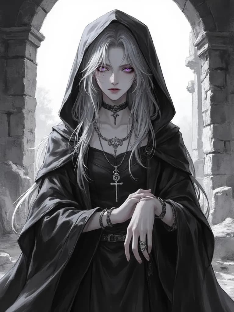 Thumbnail of Мерлина Адамс