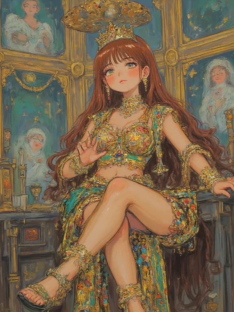 Thumbnail of Микаэлли
