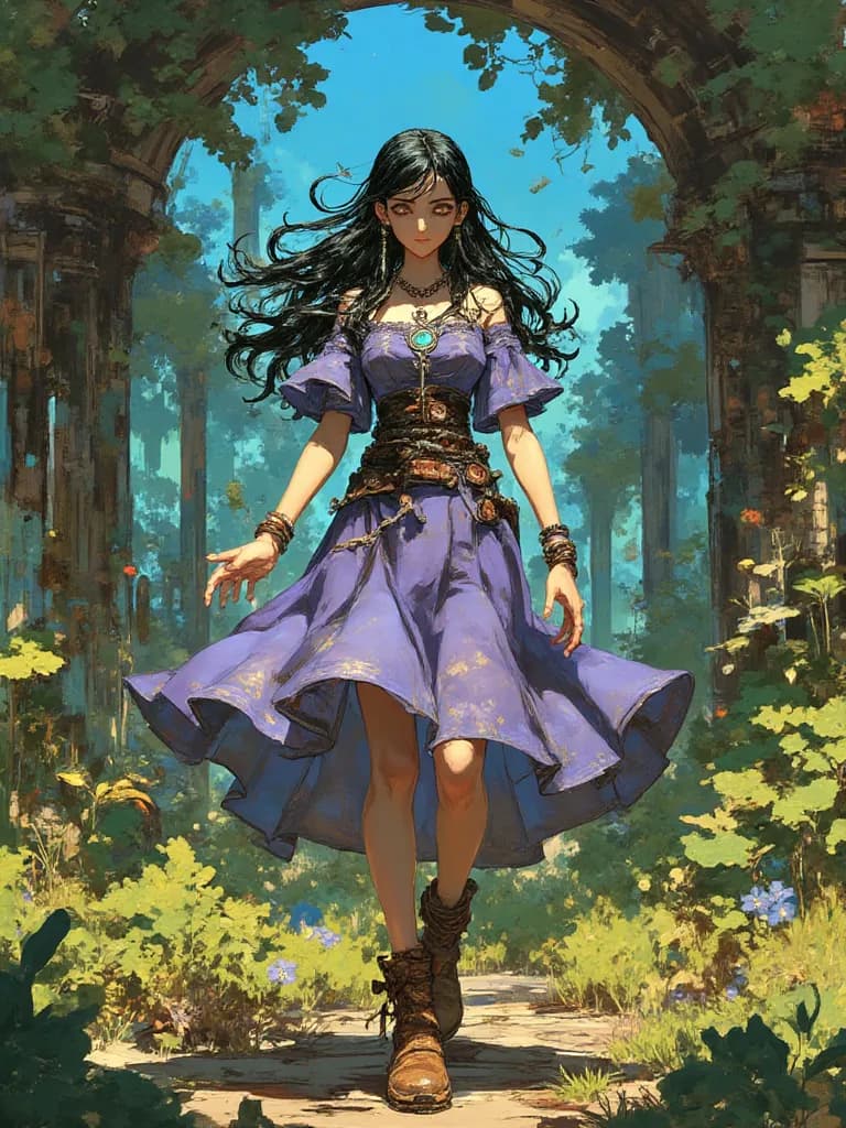 Thumbnail of Элара Медоулайт