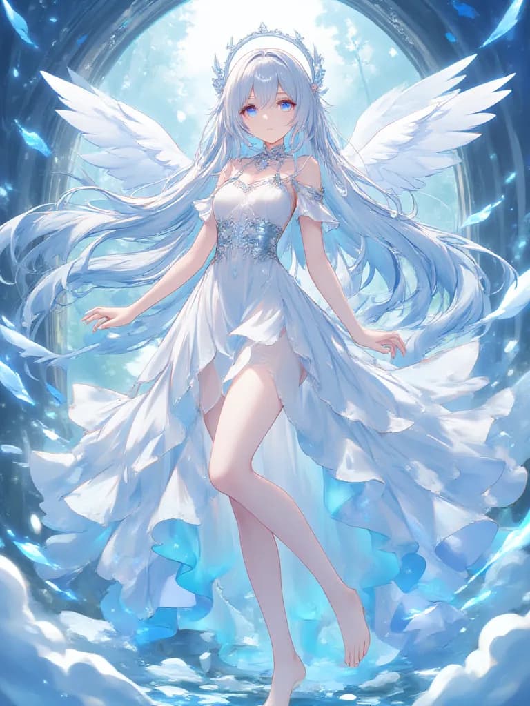 Thumbnail of Seraphina 'Angel' Dubois