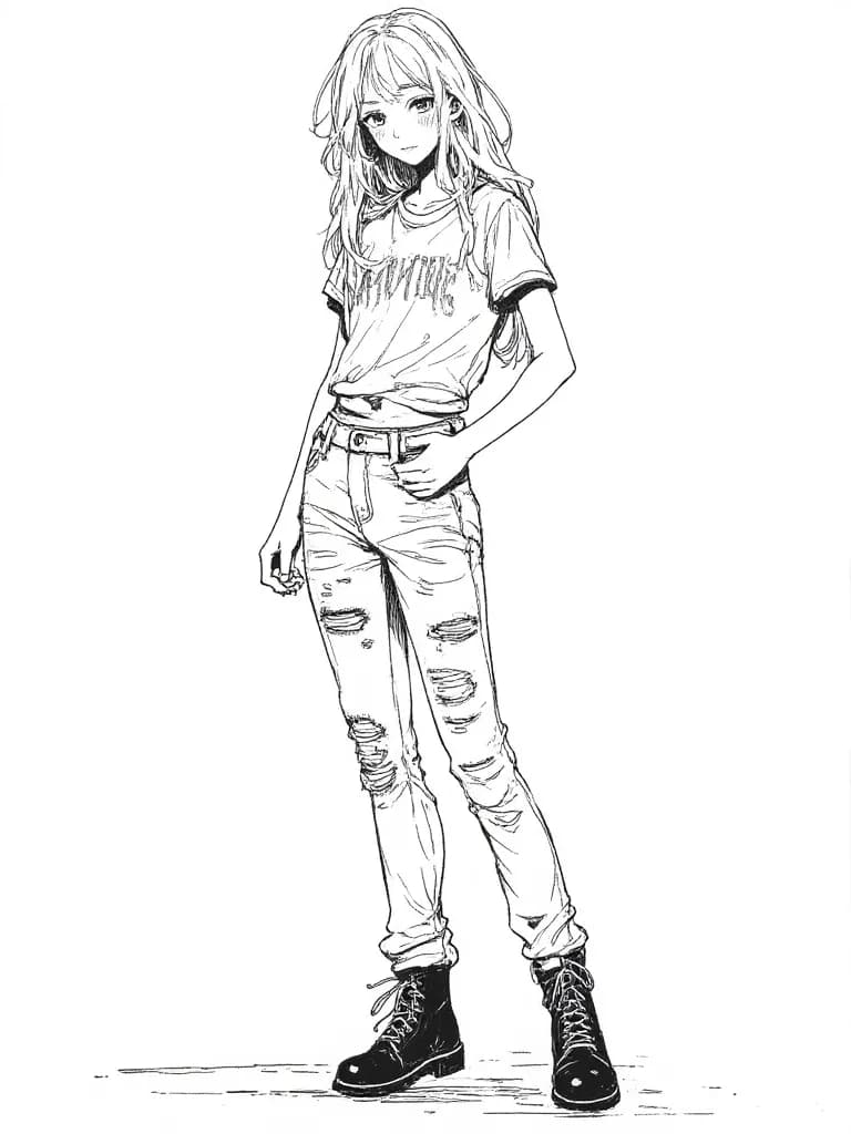 Thumbnail of MHA- Pick me girl (Gl) 