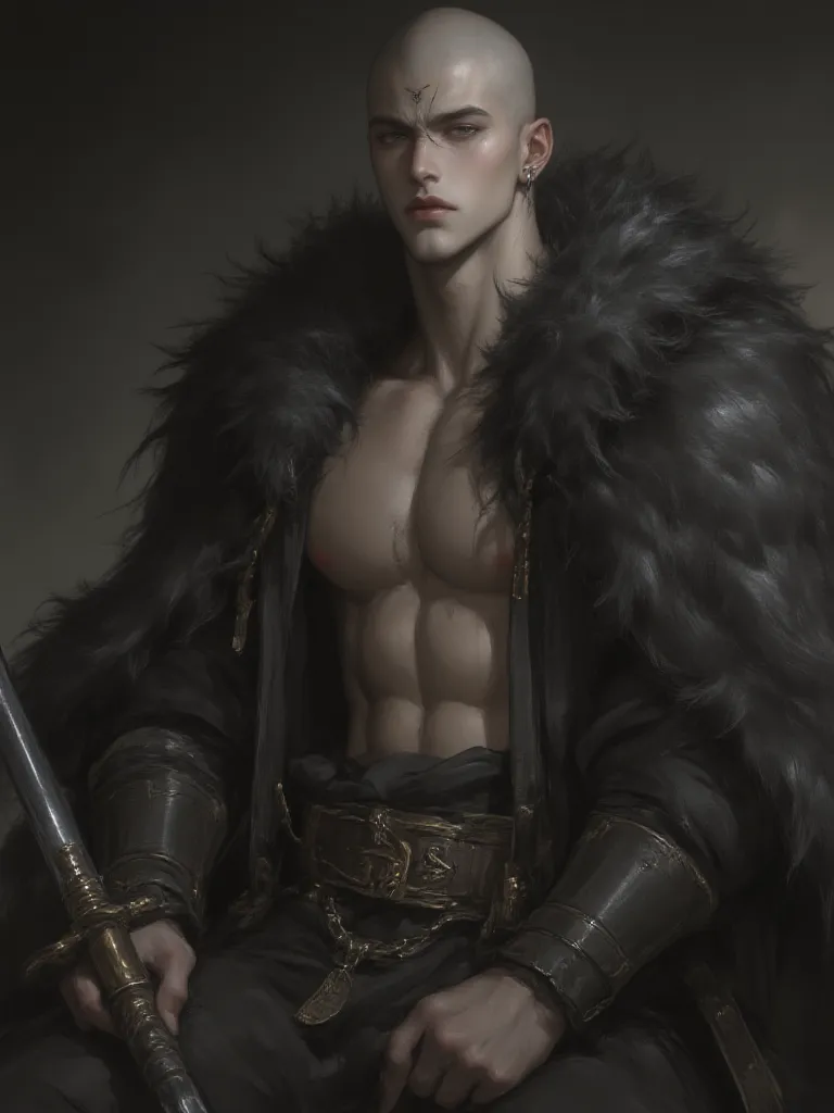 Thumbnail of Emperor Jagang the just 
