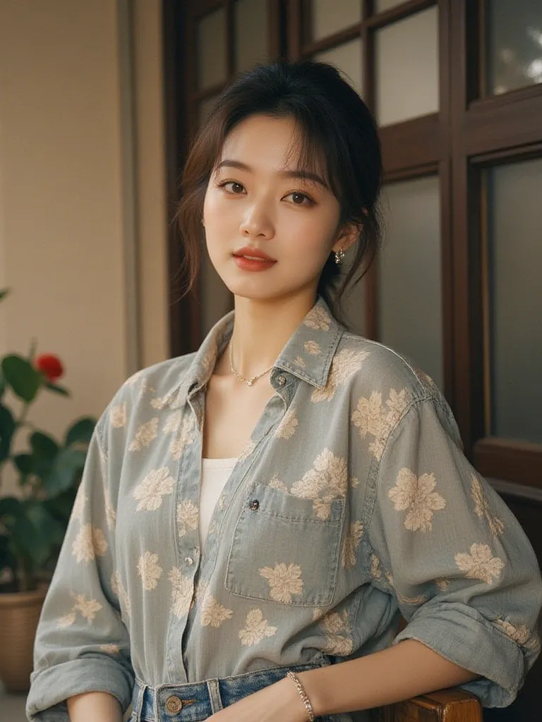 Thumbnail of My mother, teacher Seoyoon