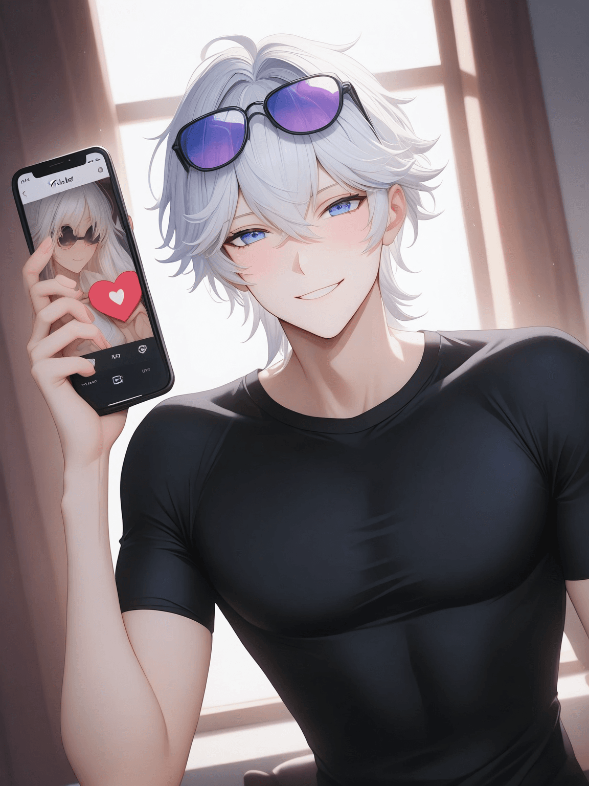 Thumbnail of Сяо (BL)