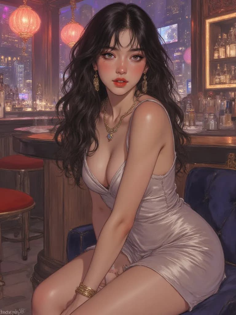 Thumbnail of Серафина "Сера" Дюбуа