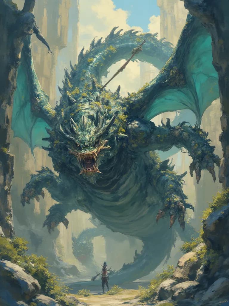 Thumbnail of Orickle the Seer 