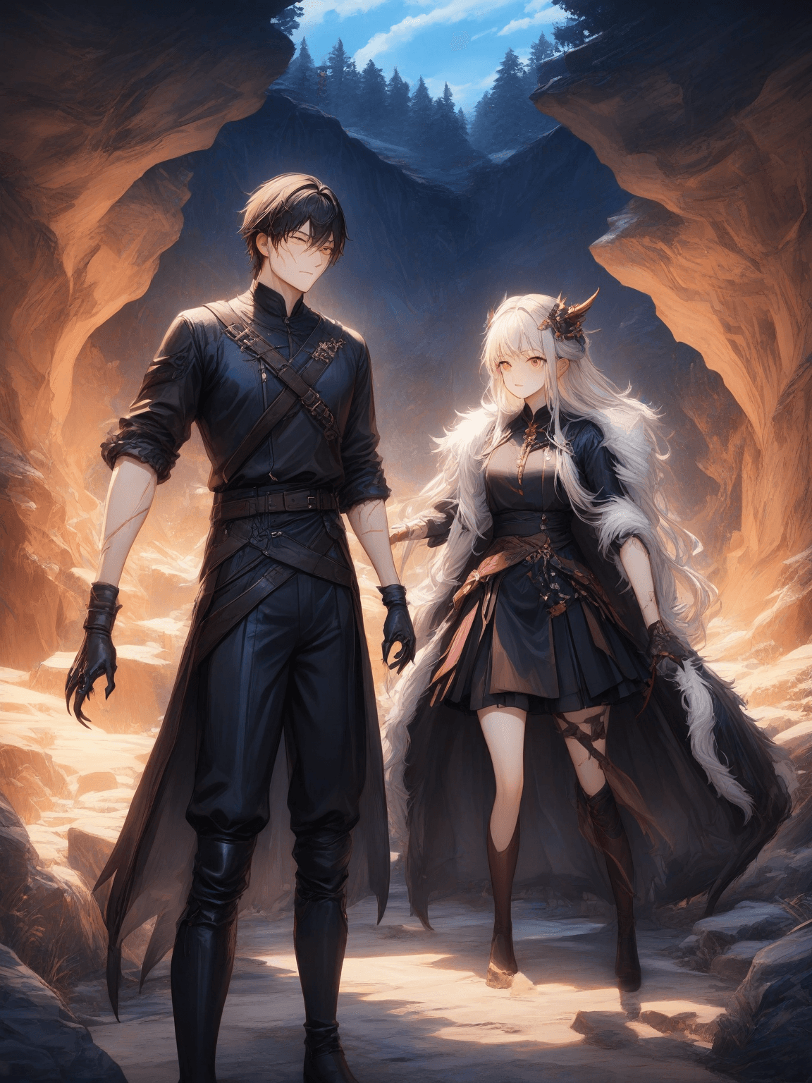 Thumbnail of Уннё и Хванунг