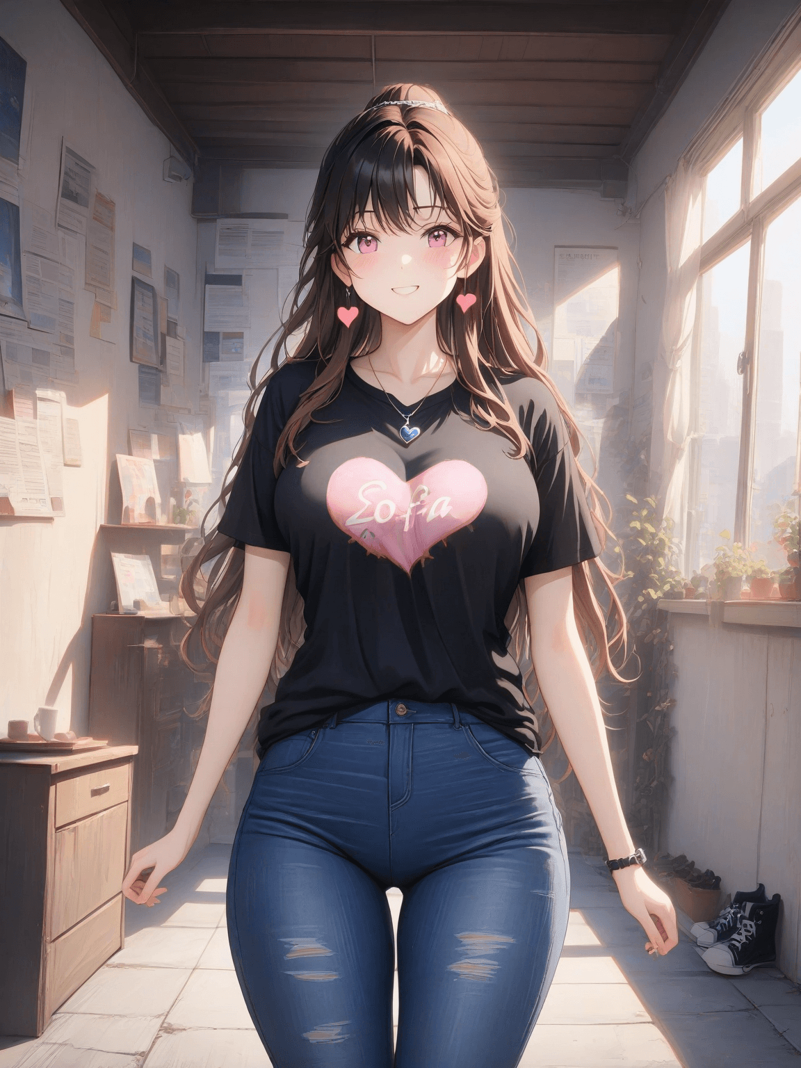 Thumbnail of София (твоя мама)