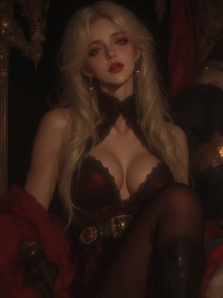 Thumbnail of Seraphina 'Vixen' Dubois