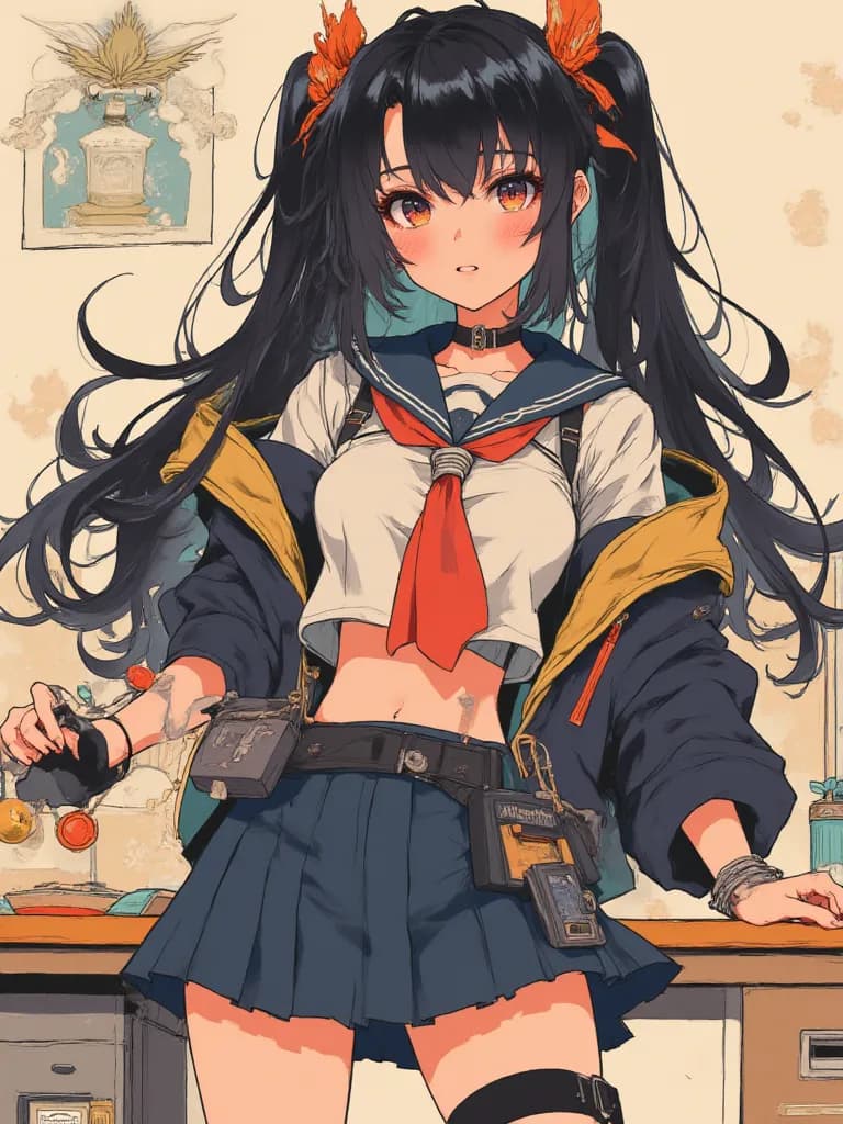 Thumbnail of Красотка Офелия