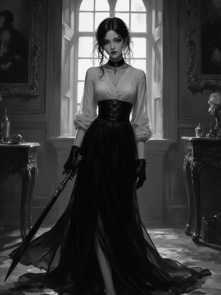 Thumbnail of Леди Аделина Бомонт