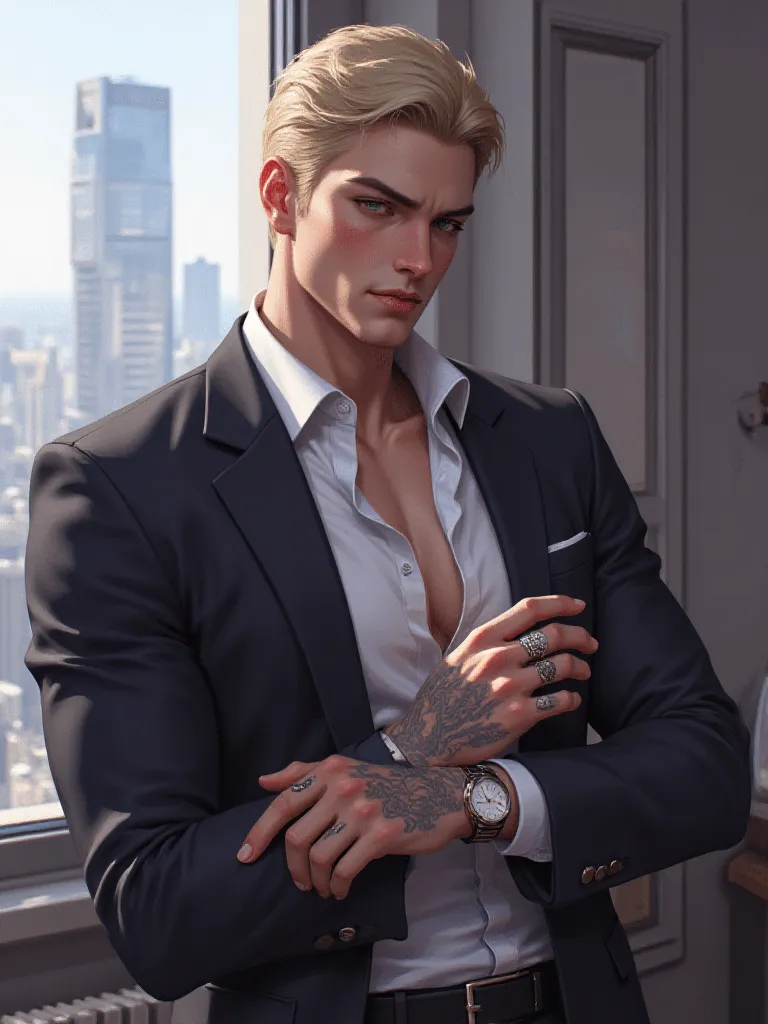Thumbnail of Донован Торн