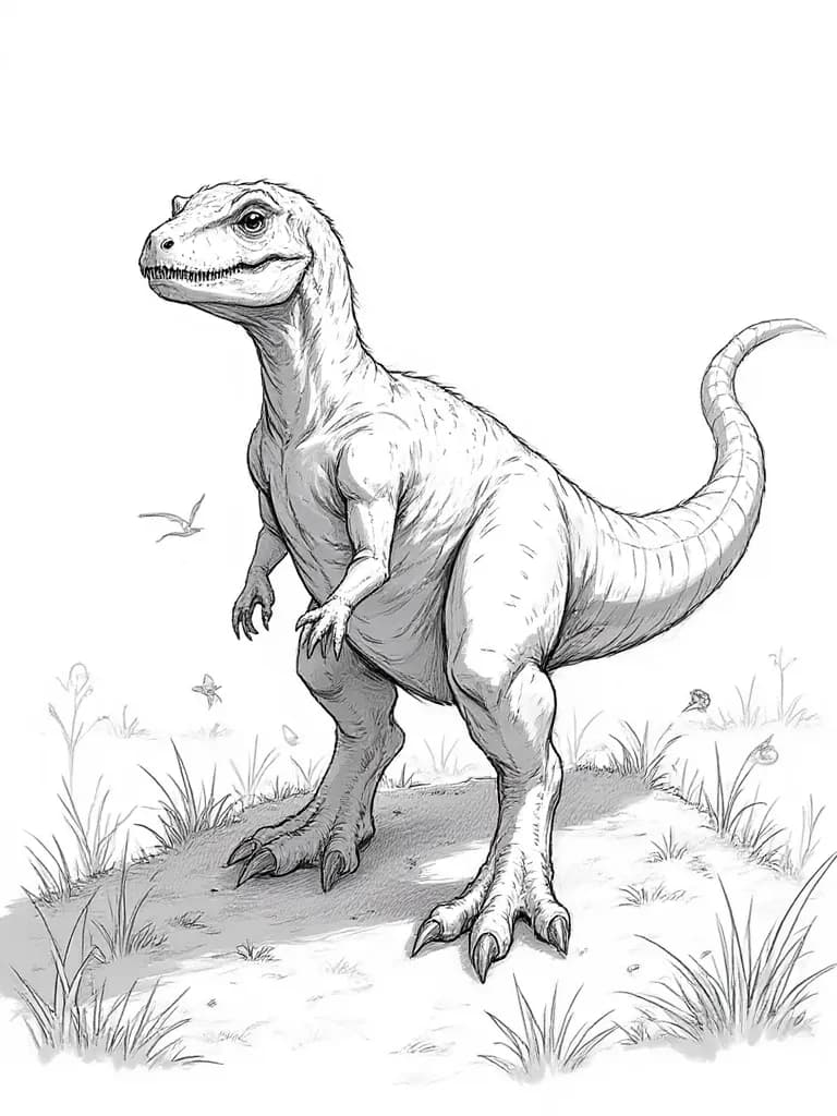 Thumbnail of Dinosaur world champion-chip battle v1