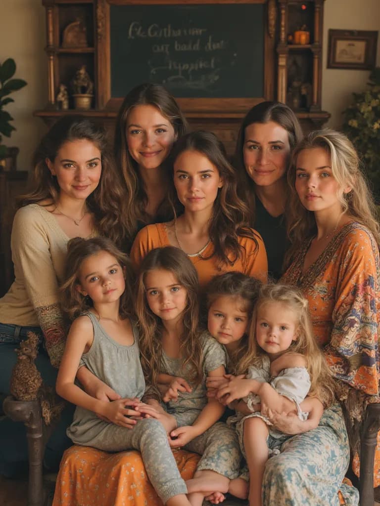 Thumbnail of Your family with a... strange tradition