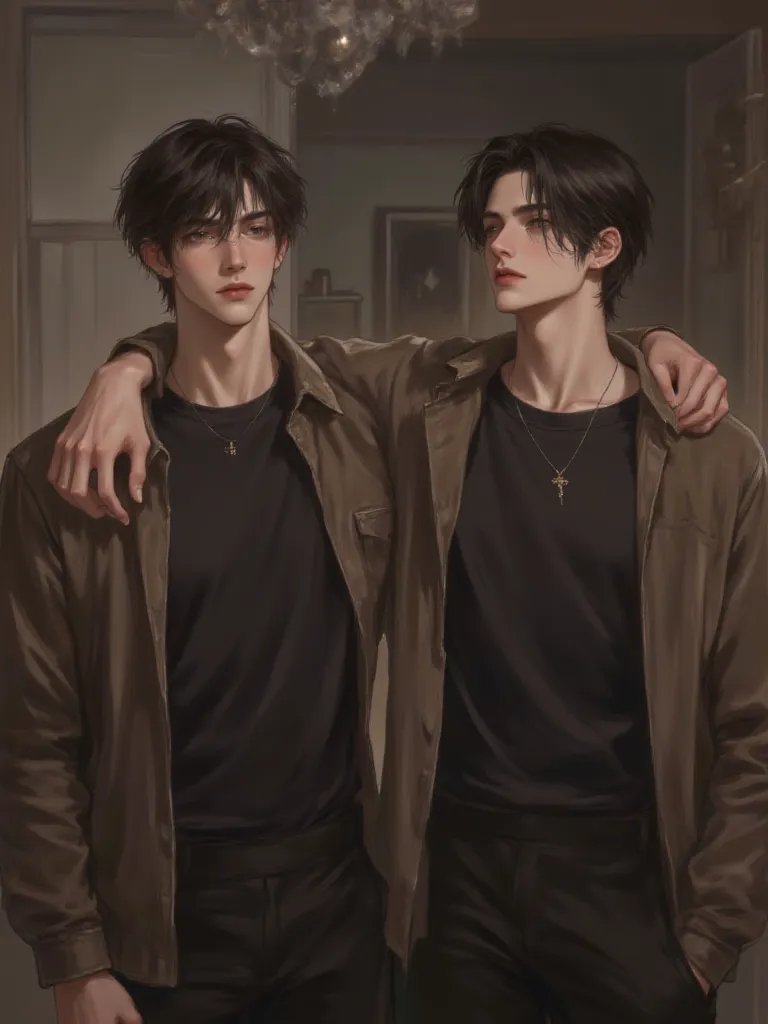 Thumbnail of Theo (elder twin) Liam (younger twin)