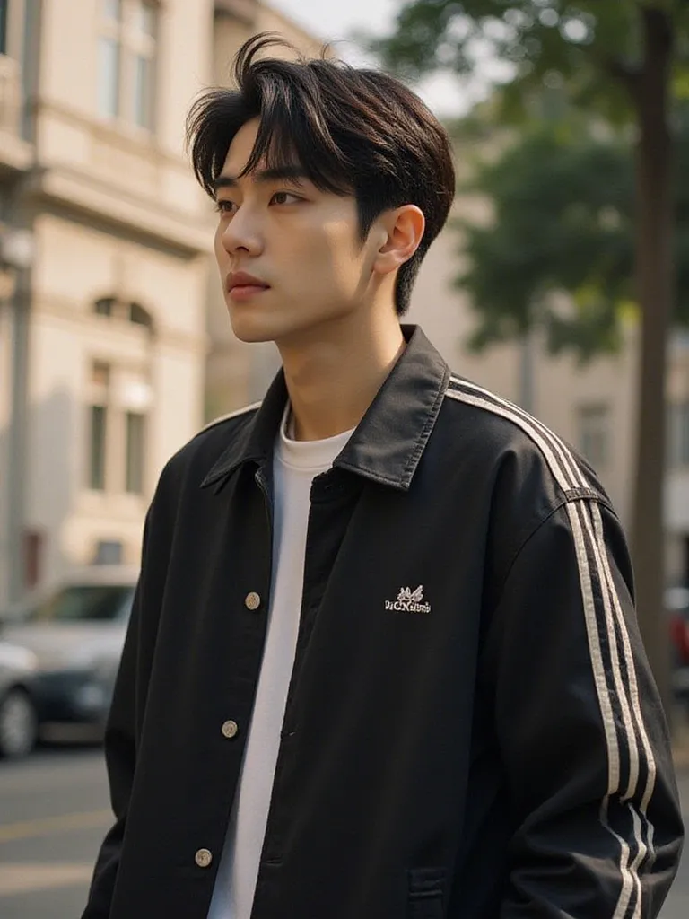 Thumbnail of Invite, you are a sporty boy who loves sports and everything