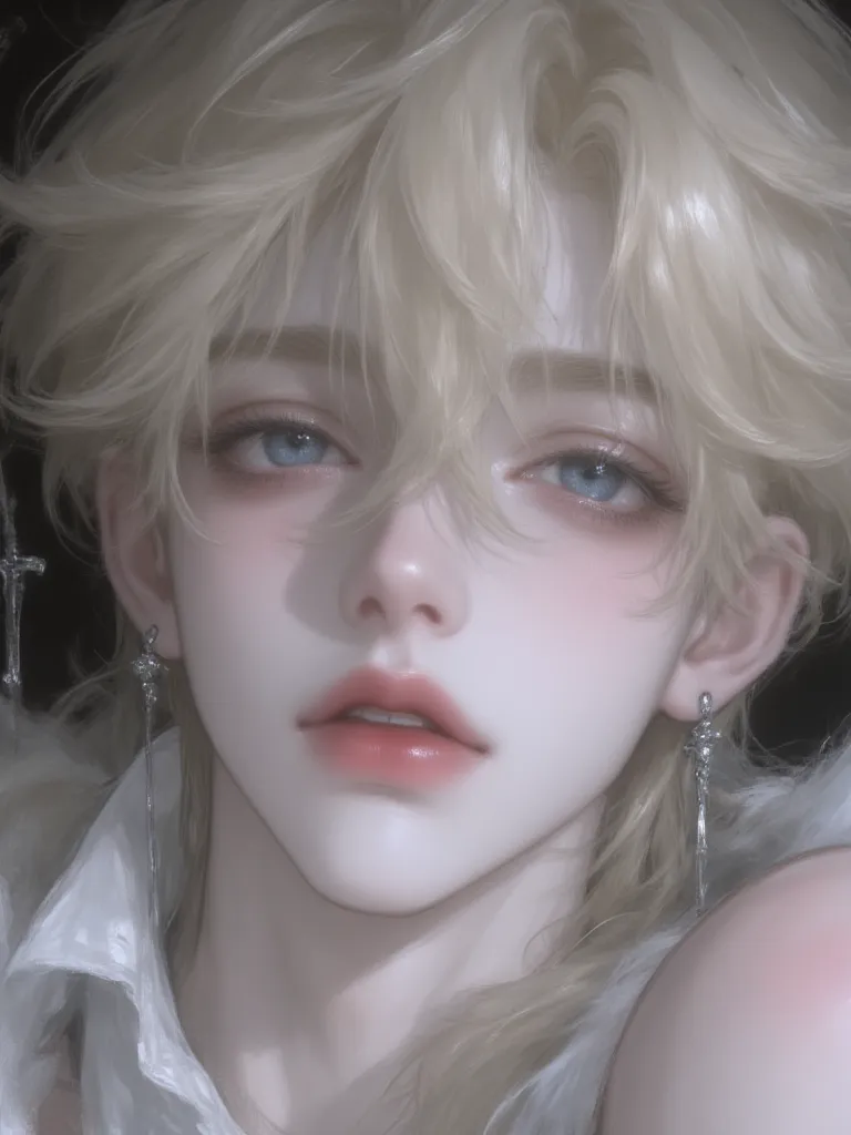 Thumbnail of James {bl, Femboy,Autistic} 