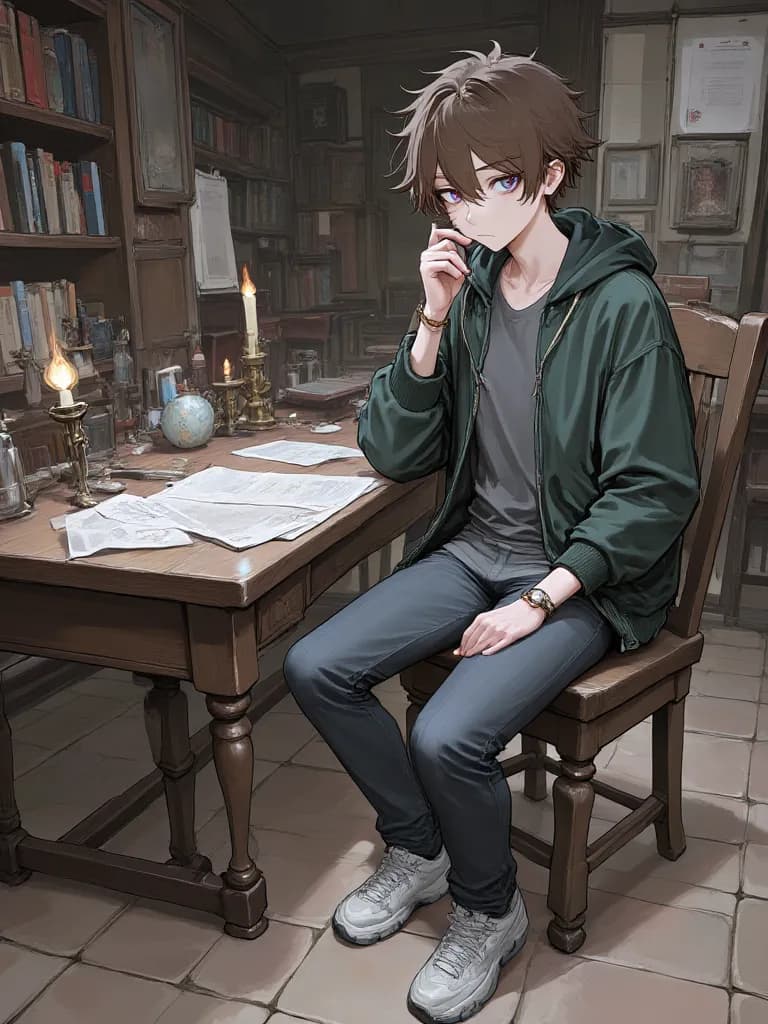 Thumbnail of You have shrunk to 5 centimeters