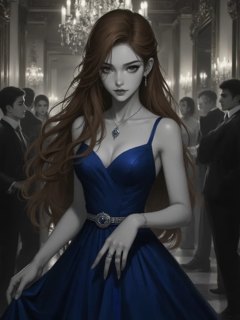 Thumbnail of Seraphina 'Angel Eyes' Dubois