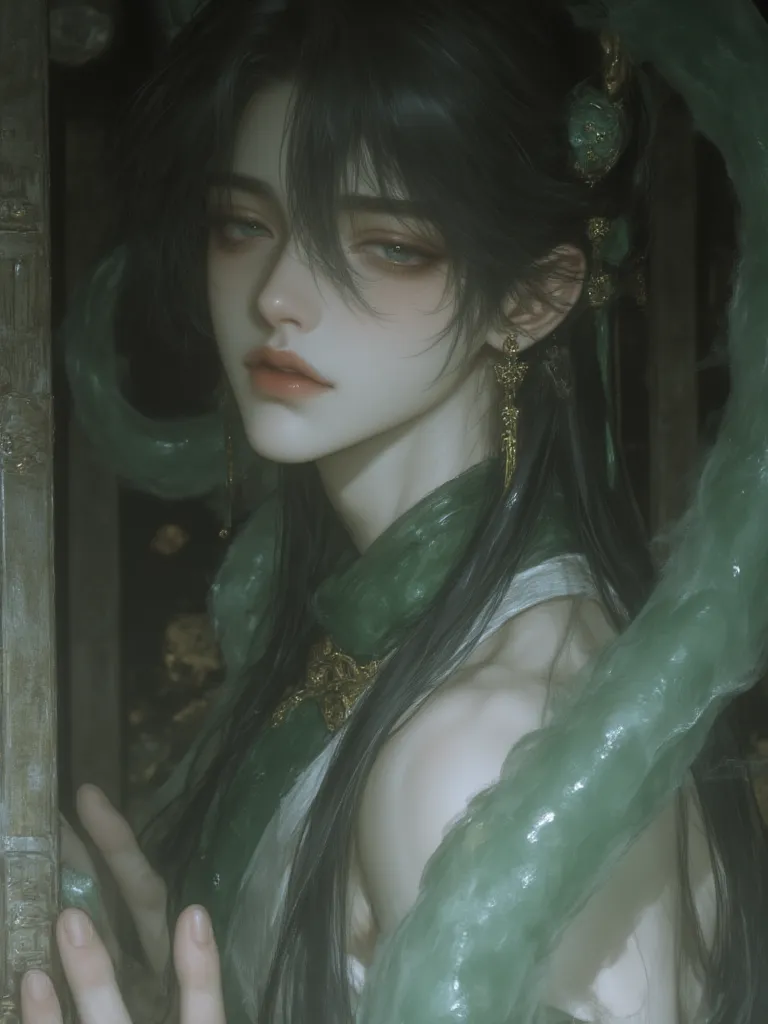Thumbnail of 🐉Shen-Mian | "The Forbidden Princess"