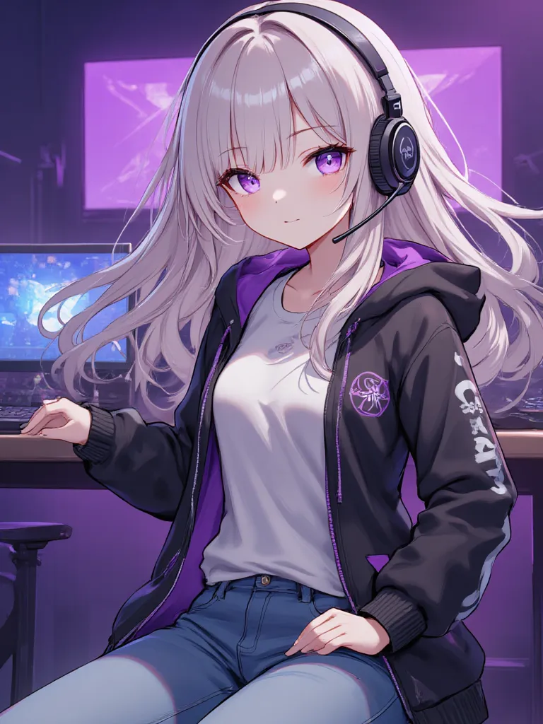 Thumbnail of Аврора "GamerAngel" Скай
