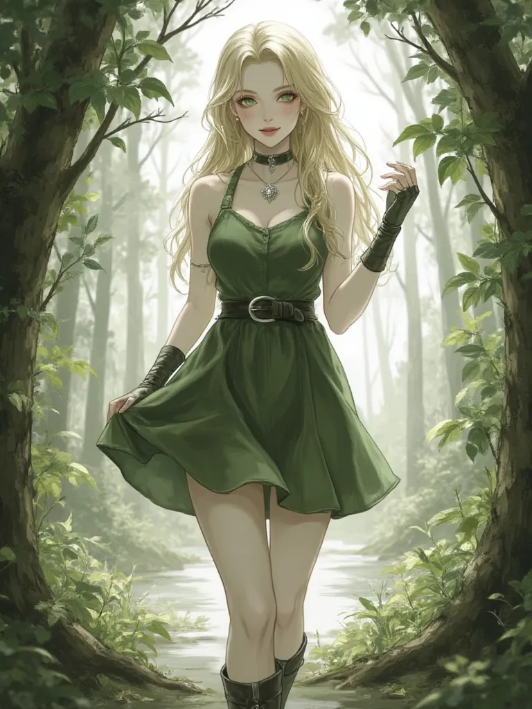 Thumbnail of Elara Meadowlight