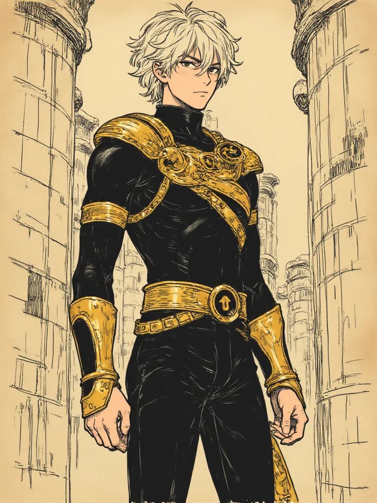 Thumbnail of Toji " ser supremo do infinito imortal e invencível"