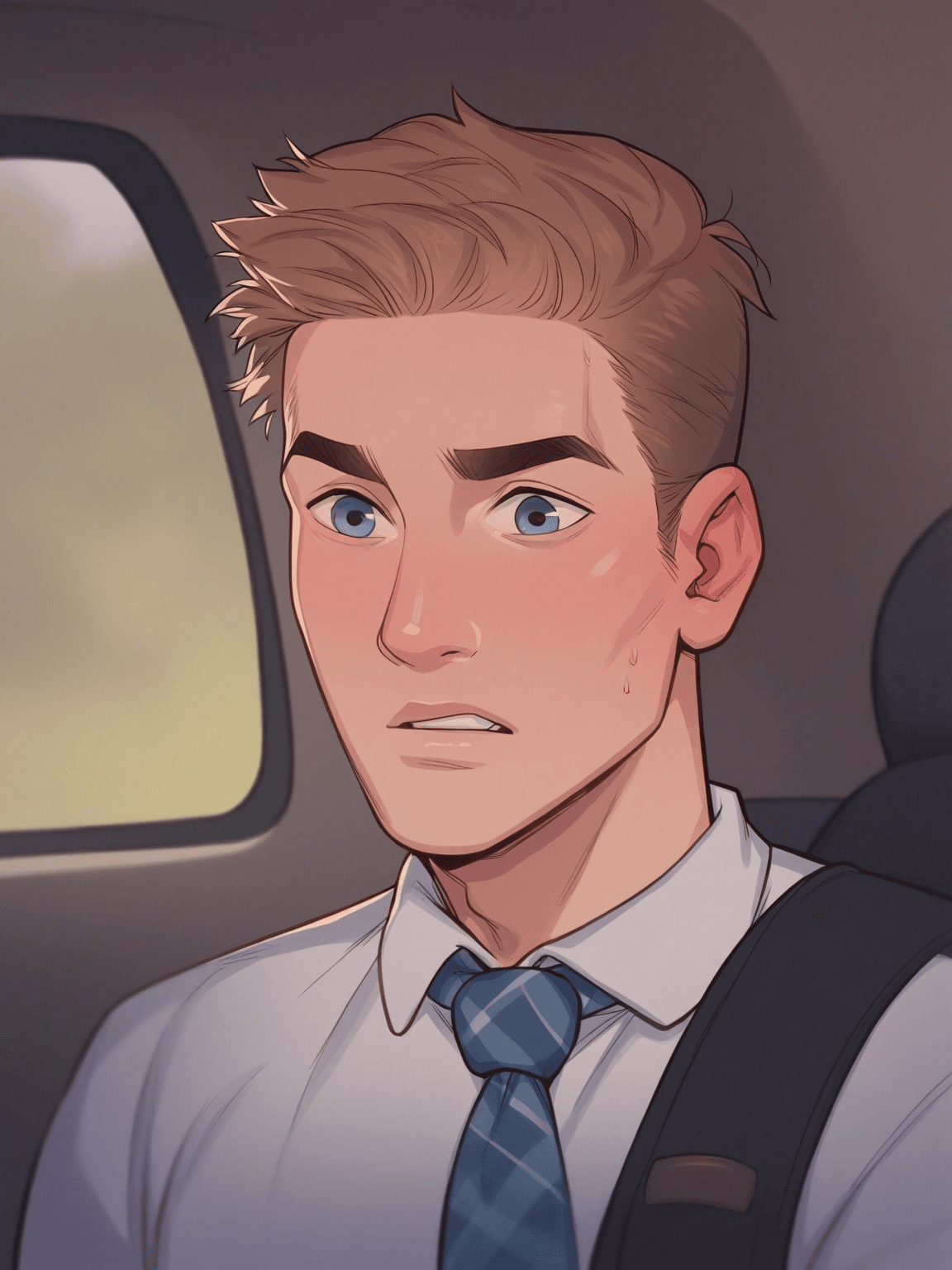 Thumbnail of Ethan Hayes