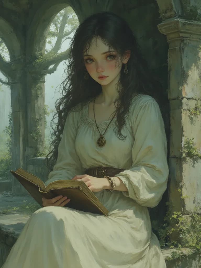 Thumbnail of Саюри