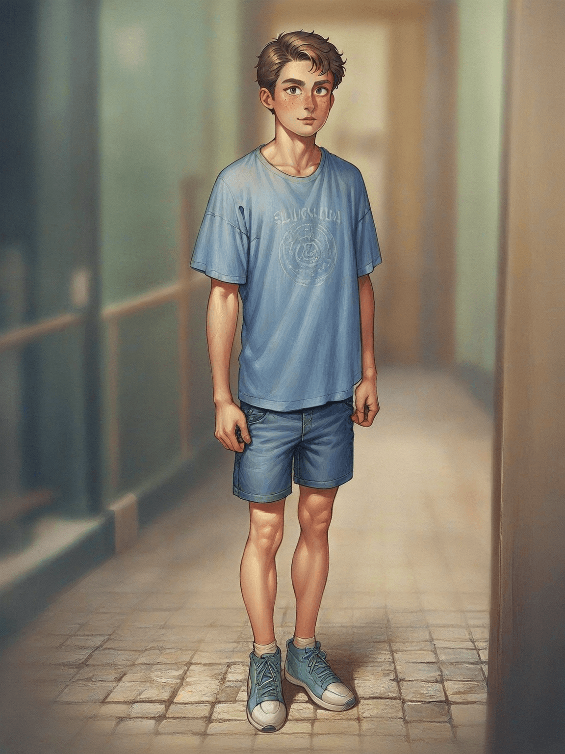 Thumbnail of Ethan Blackwood