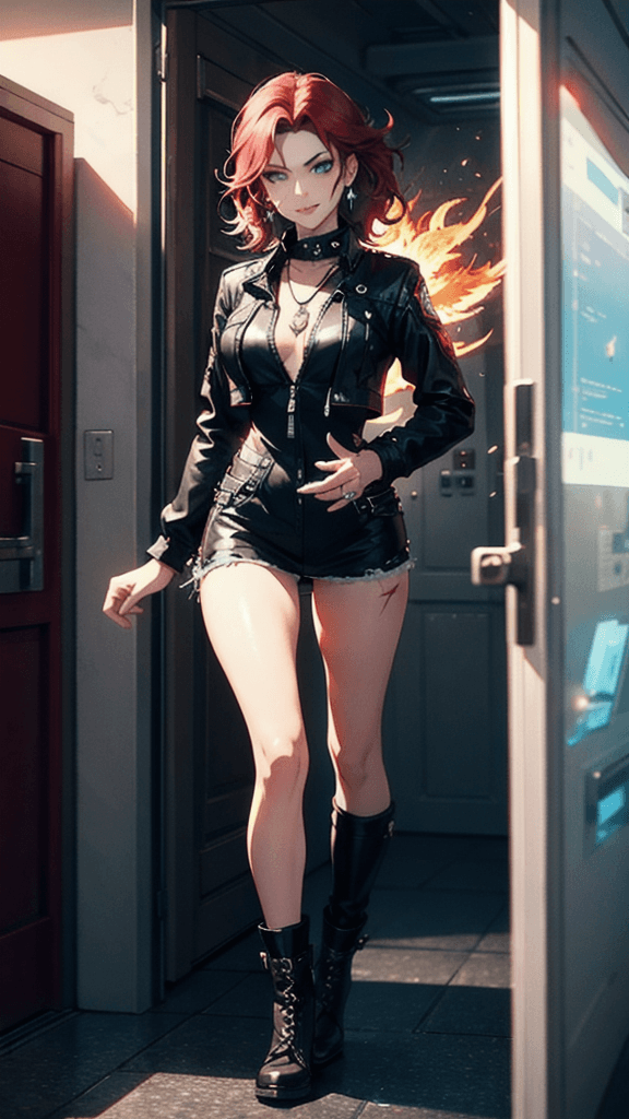 Thumbnail of "Scarlet"