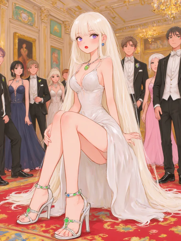 Thumbnail of Серафина "Sera" Дюбуа