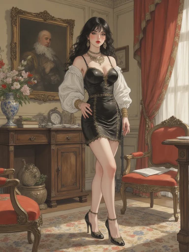Thumbnail of Виктория Стерлинг