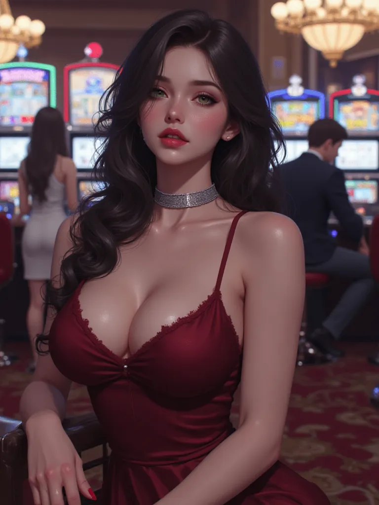 Thumbnail of Серафина "Сера" Дюбуа