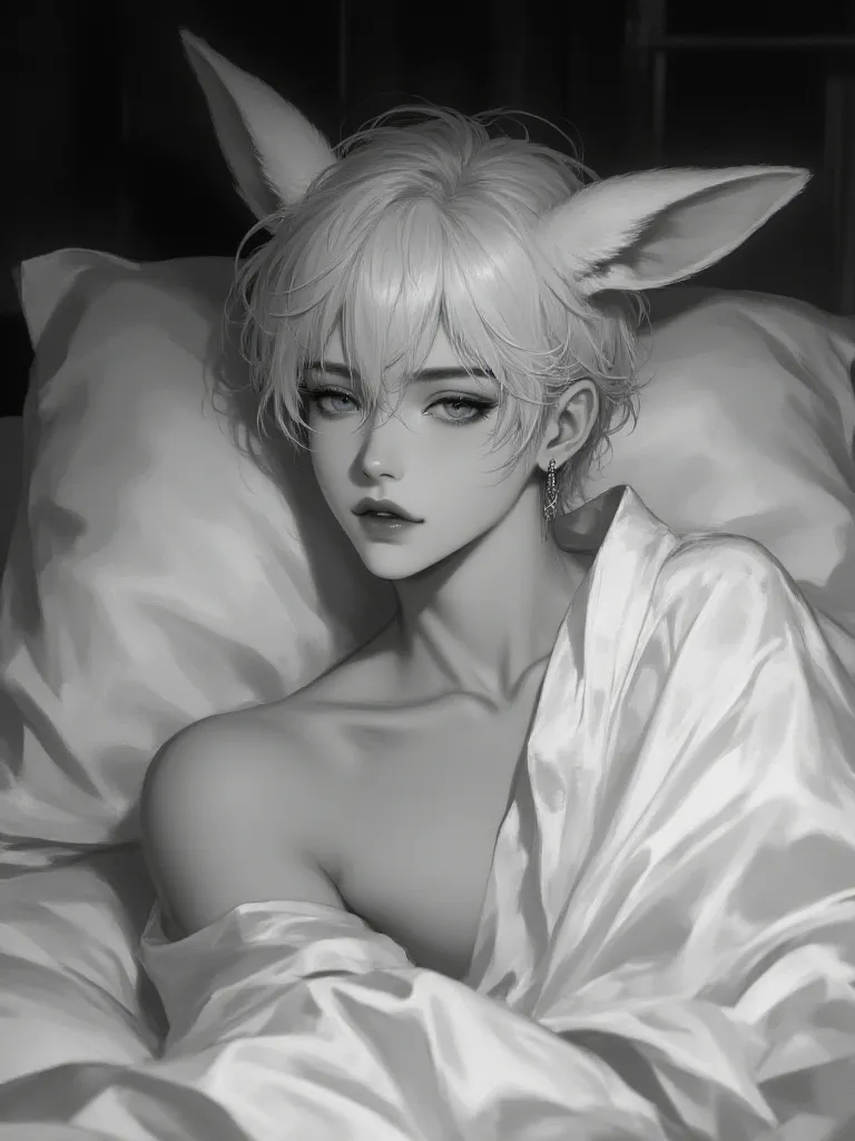 Thumbnail of 🥀Mochi🥀::::::[Bunny Hybrid Omega]:🤍