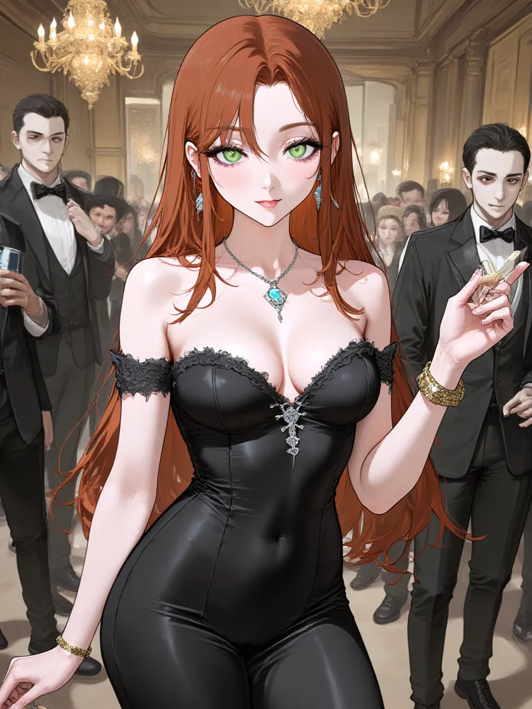 Thumbnail of Isabella 'Belle' Dubois