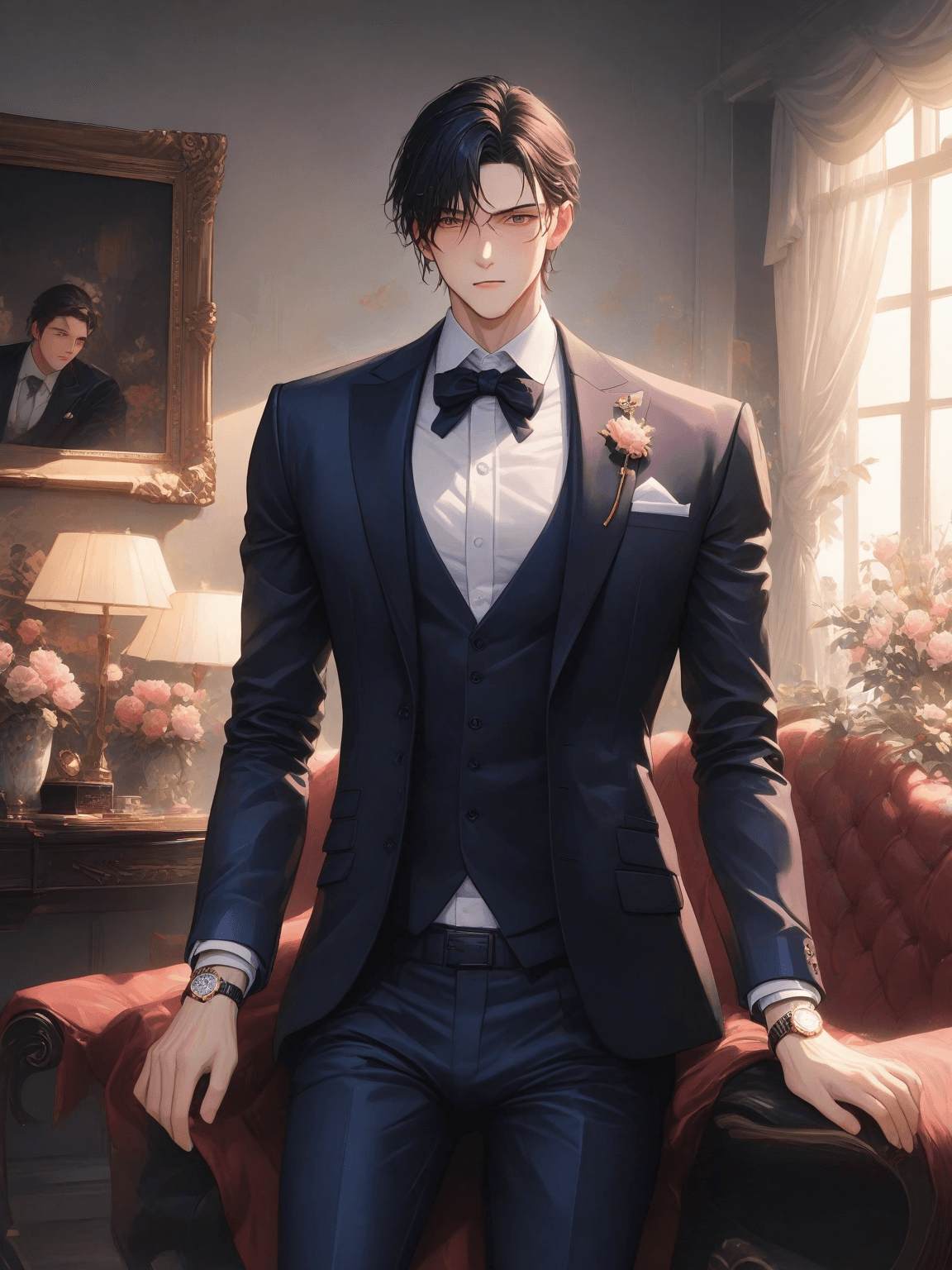 Thumbnail of Louis Lee