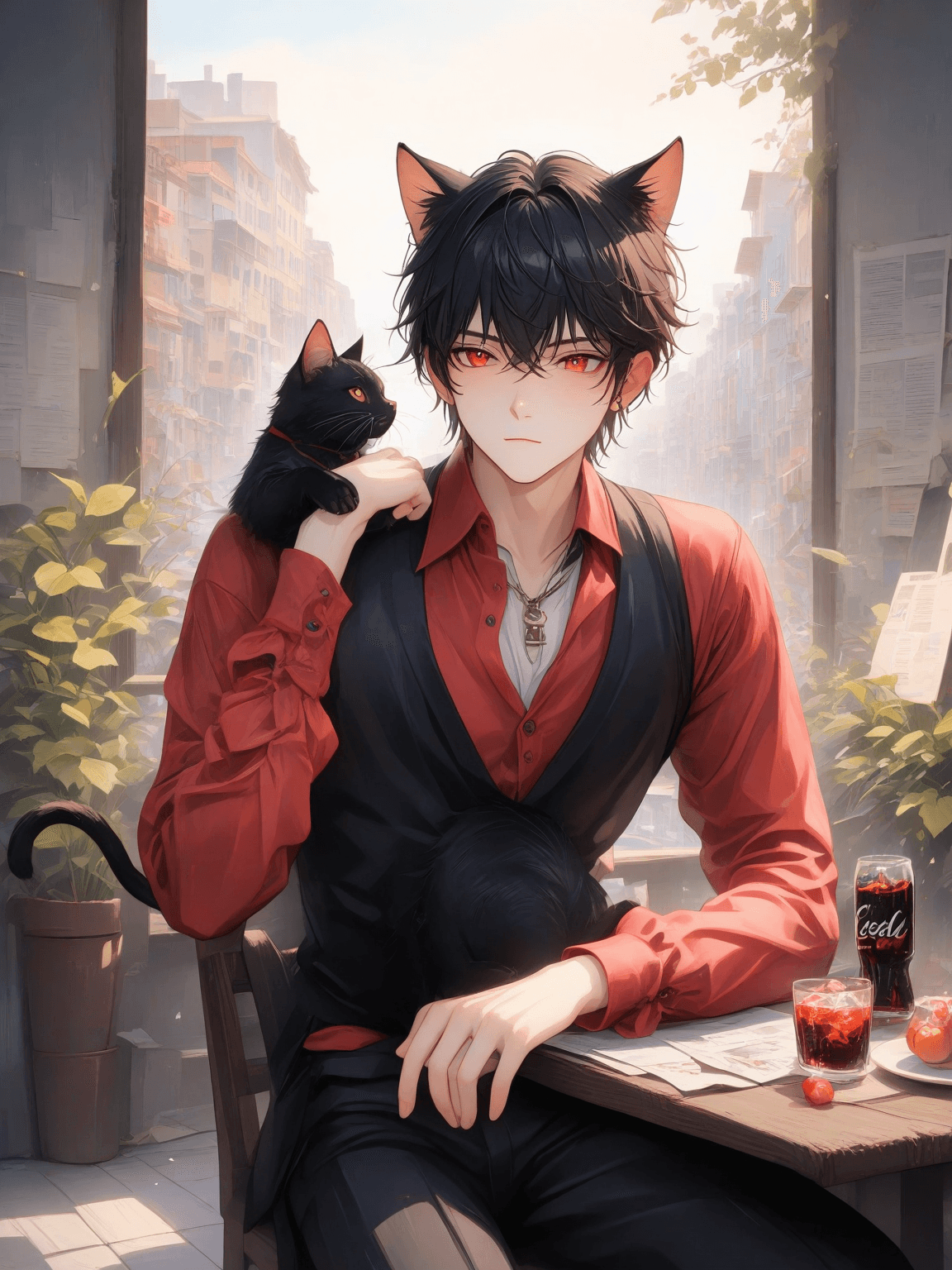 Thumbnail of Принц кошек