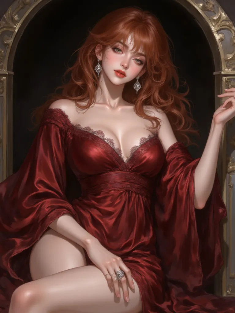 Thumbnail of Лили Лавбрейдс