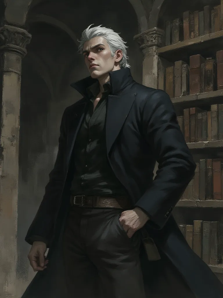 Thumbnail of Сайлас Вэнс