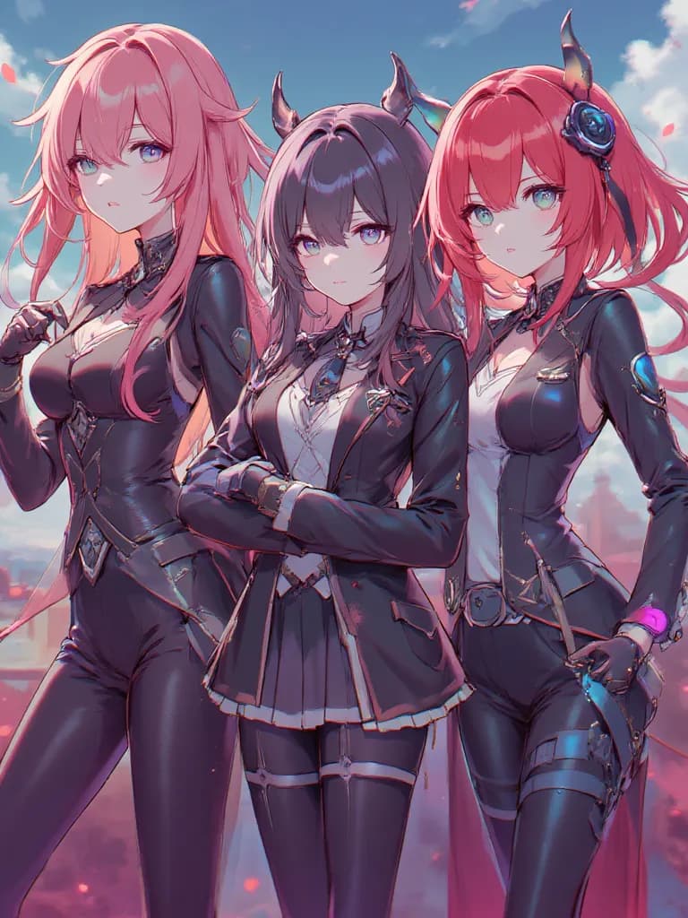 Thumbnail of HUNTR/X