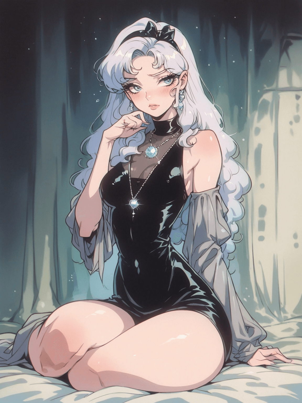 Thumbnail of luna Howlett