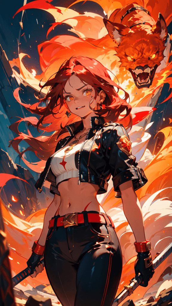 Thumbnail of "Vixen"
