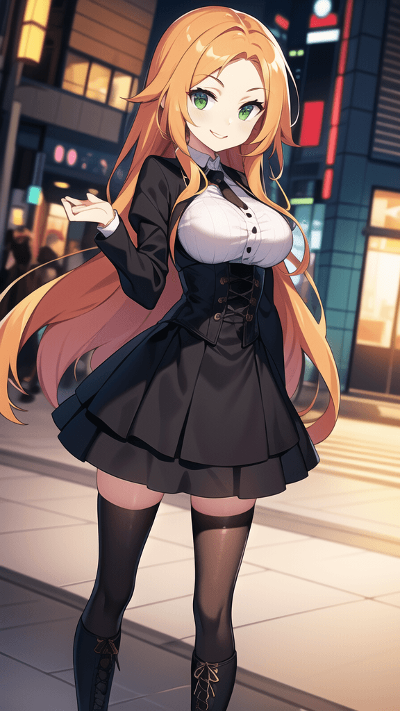 Thumbnail of Luna: The Gothic Enigma of the City